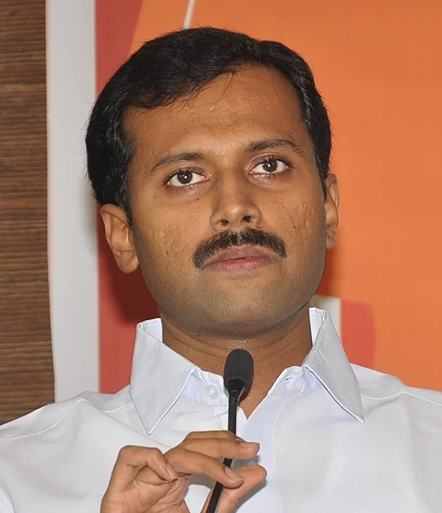 Anoop Jacob profile