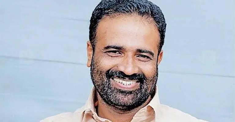 C. R. Mahesh profile