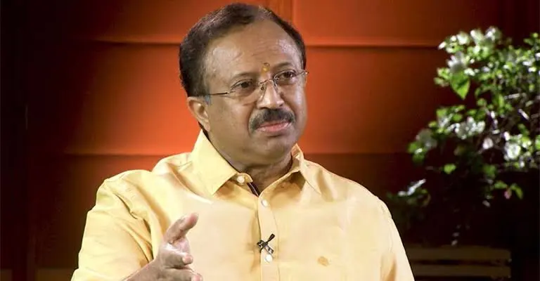 V. Muraleedharan